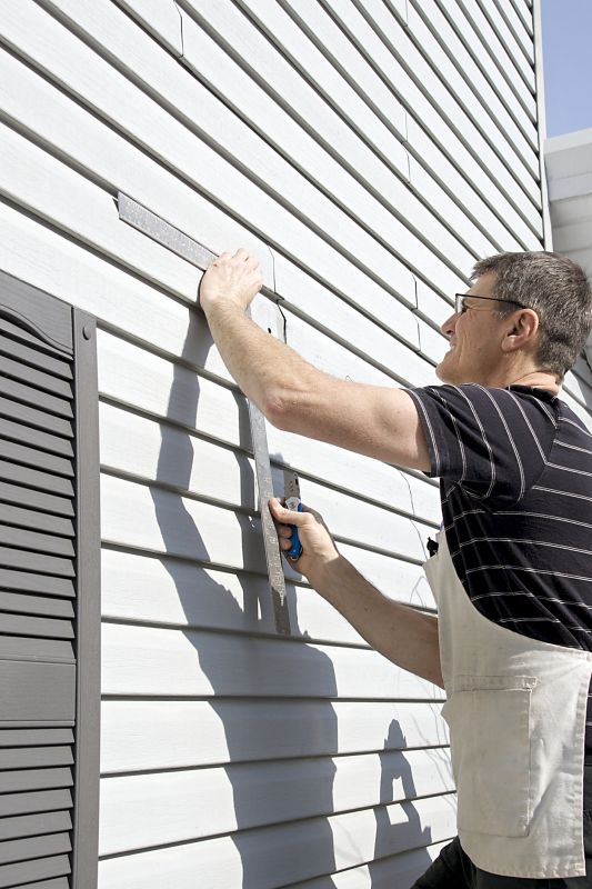 Vinyl Siding Installation Service