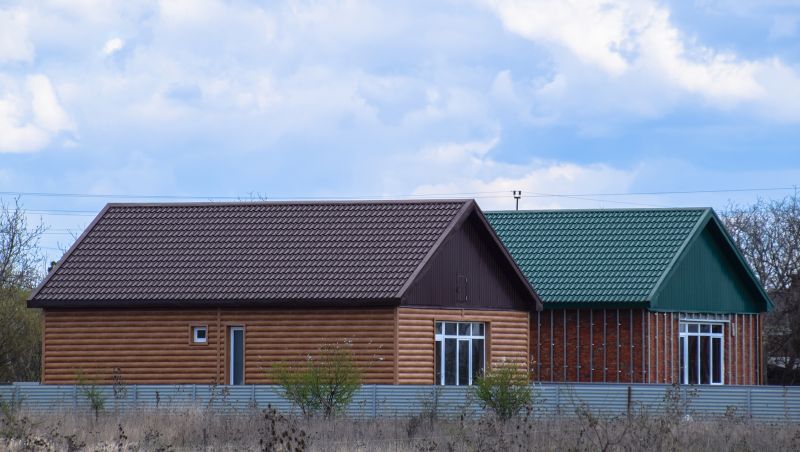 Metal Roof Replacement in Fredericksburg, VA