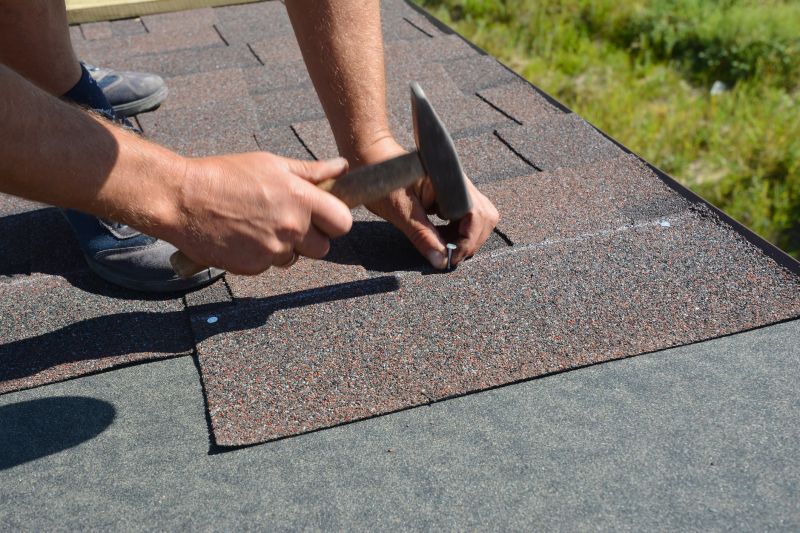 Shingles Replacement in Boston, MA