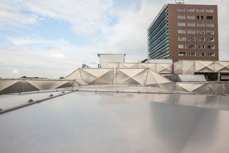 TPO Roof Installation in Alexandria, VA