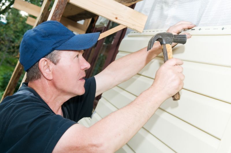 Vinyl Siding Installation