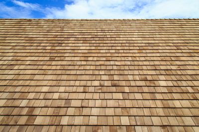 Cedar Shingles Replacement in Alexandria, VA