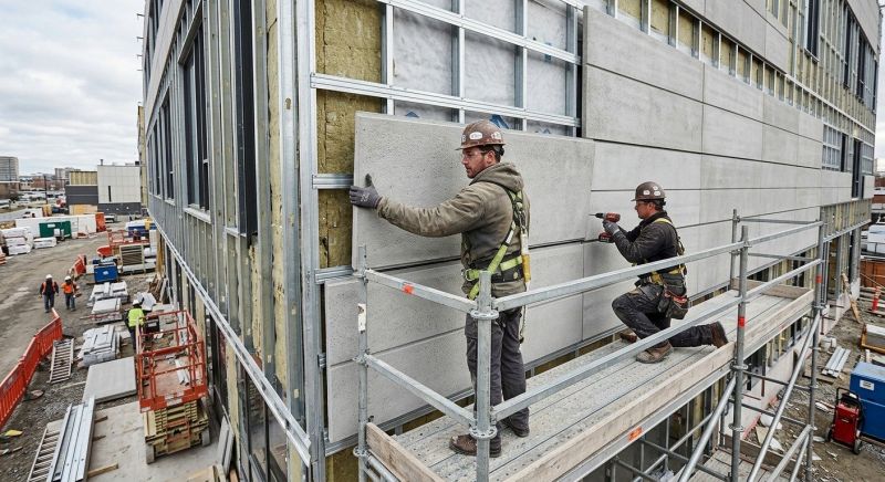 Cement Siding Installation in Fairfield County, CT