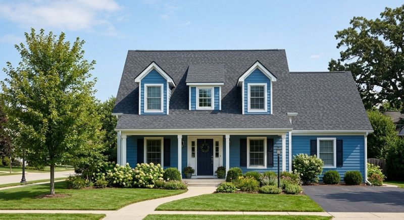 Dormer Roof Replacement in Providence, RI
