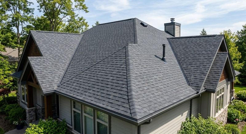 Garage Roof Installation in Worcester, MA