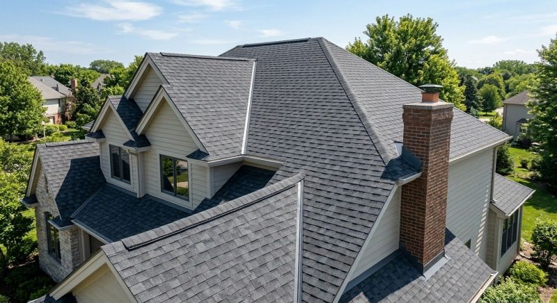 Home Roof Installation in Nashua, NH