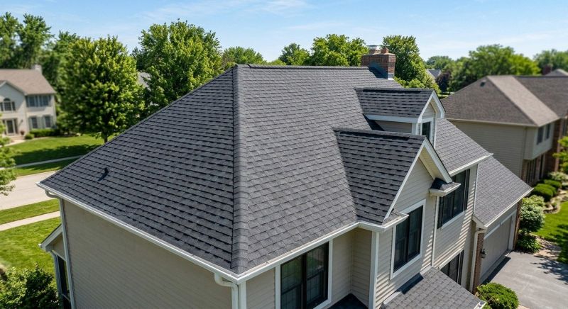 Roof Reshingling in Alexandria, VA