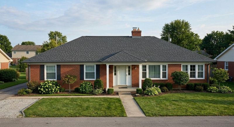 Roof Shingles Replacement in Framingham, MA
