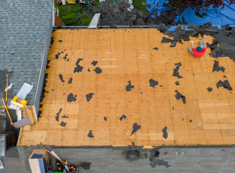 Shingles Installation in Manchester, NH