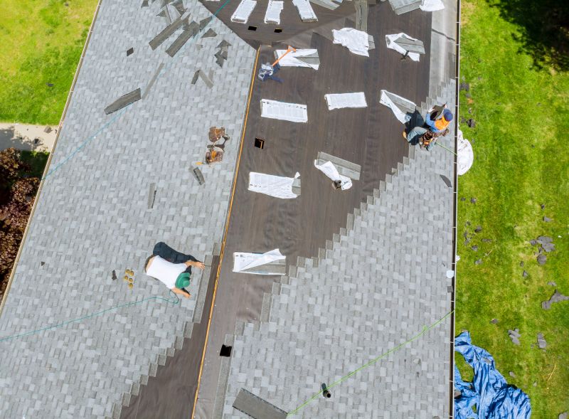 Shingles Installation in Boston, MA