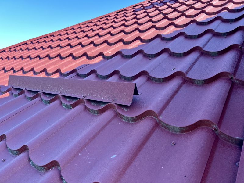 Tile Roof Installation in Alexandria, VA