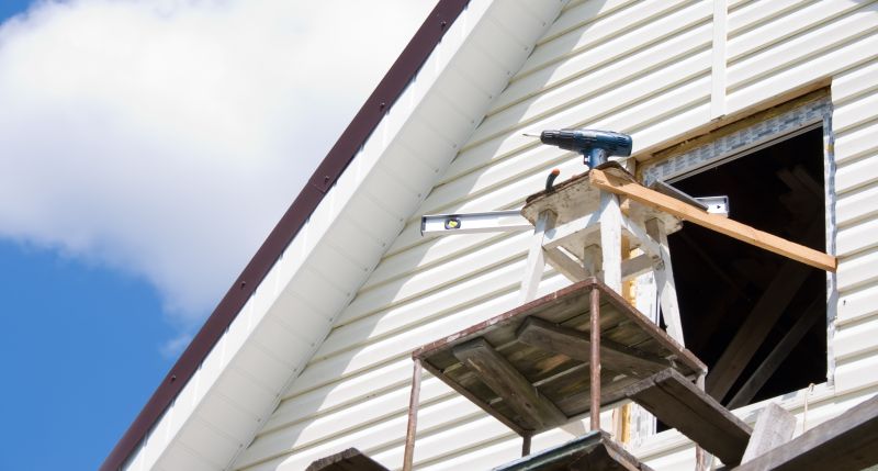 Vinyl Cladding Installation in Norwalk, CT