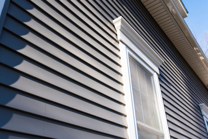 Variety of Vinyl Siding Styles
